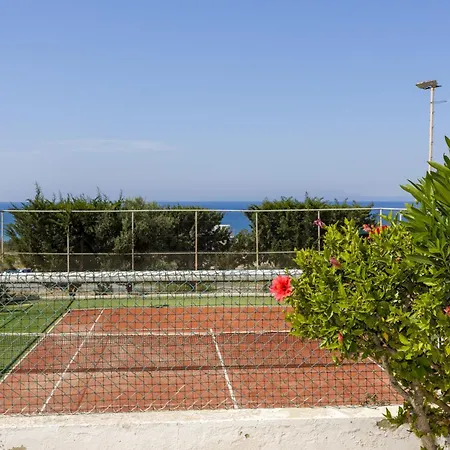 Yellow 16 Sea View Vacation Pafos