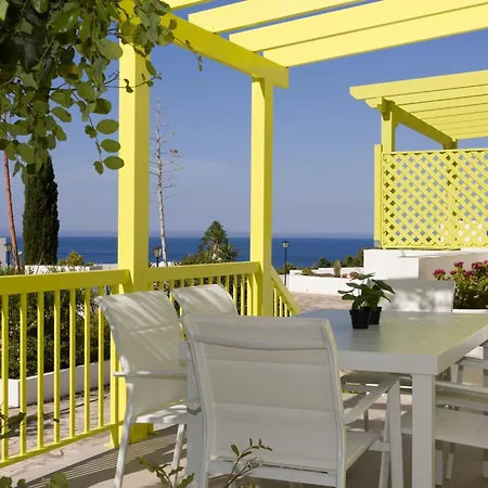 Dom wakacyjny Yellow 16 Sea View Vacation Pafos