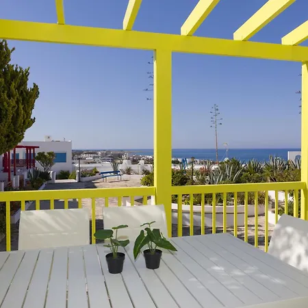 بيت للعطل Yellow 16 Sea View Vacation