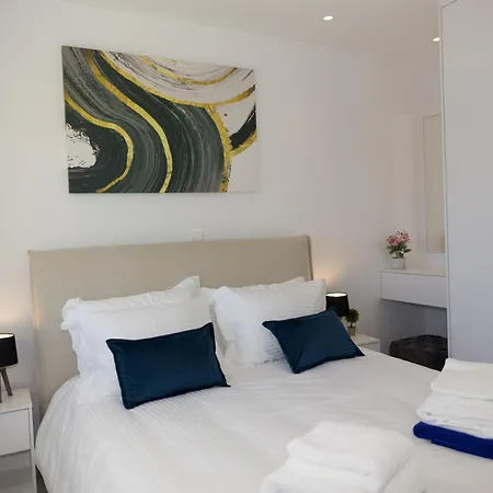 Yellow 16 Sea View Vacation بيت للعطل