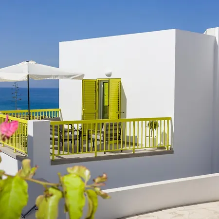 Dom wakacyjny Yellow 16 Sea View Vacation *