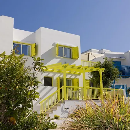 Dom wakacyjny Yellow 16 Sea View Vacation