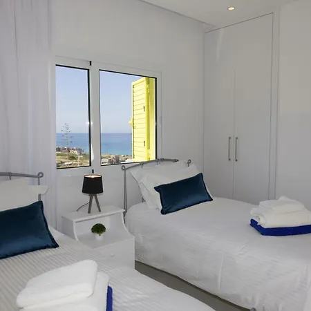 Dom wakacyjny Yellow 16 Sea View Vacation