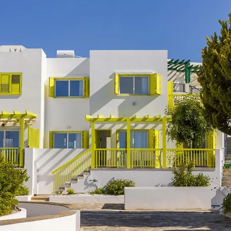 Yellow 16 Sea View Vacation Σπίτι διακοπών *