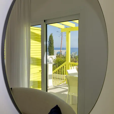 Yellow 16 Sea View Vacation Σπίτι διακοπών