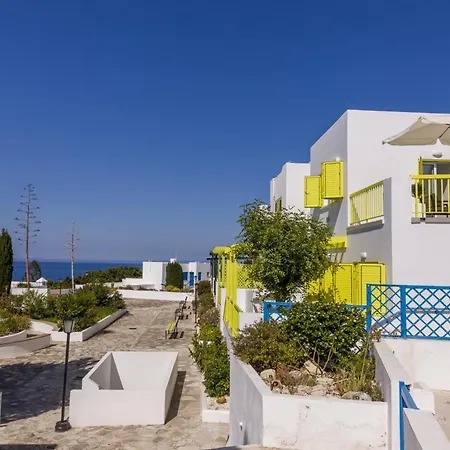 Σπίτι διακοπών Yellow 16 Sea View Vacation *